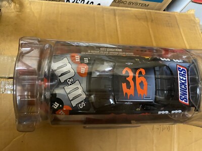 Racing Champions M&M's Halloween Snickers Ken Schrader #36 Pontiac