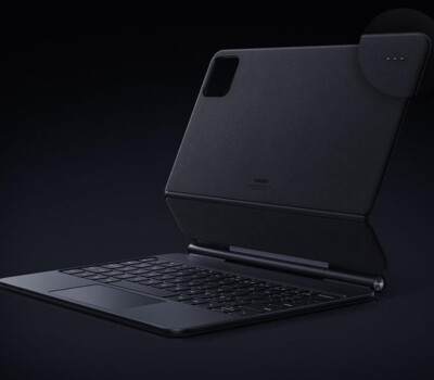 Original Xiaomi Pad 7/7 Pro Floating Keyboard Flip Leather Case