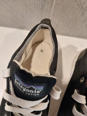 Super Rare 1997 Patagonia Men's Organic Cotton Canvas Casual Skate