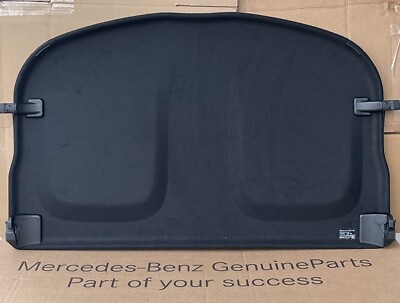 Original Mercedes-Benz GLC X253 & W253 Rear Trunk Cargo Shade  
