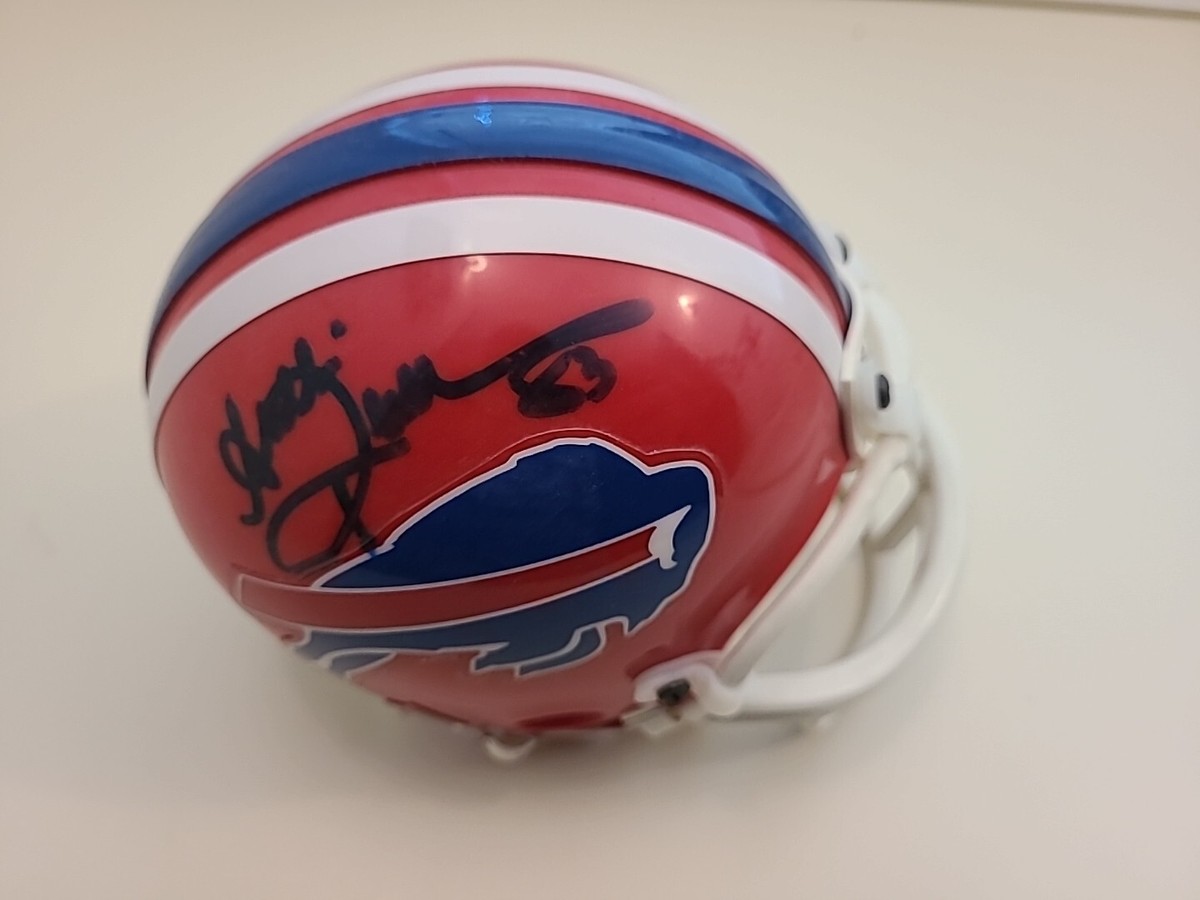 autograph football helmet Tim Brown Autographed Raiders Mini It is officially licensed by the National Football League and comes with an individually numbered Oakland Raiders Super Bowl MVPs