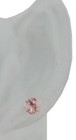 GENUINE 2.08 Cts MORGANITE STUD EARRINGS 14K ROSE GOLD - Free Certificate - NWT — photo 4