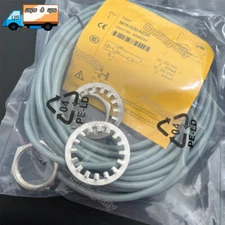 Inductive Threaded Proximity Switch For TURCK NI15-G30-AZ3X 2-Wire AC/DC 30mm