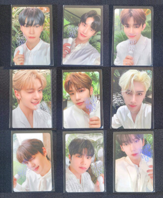 ZEROBASEONE FAN-CON 2023 ZB1 MD SP Benefit Official Photocard | eBay