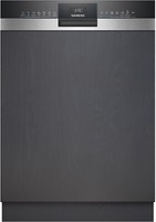 Siemens - GeschirrspüLer SN53ES12BE - 60 Cm - Teilintegriert - Leise - Aquastop