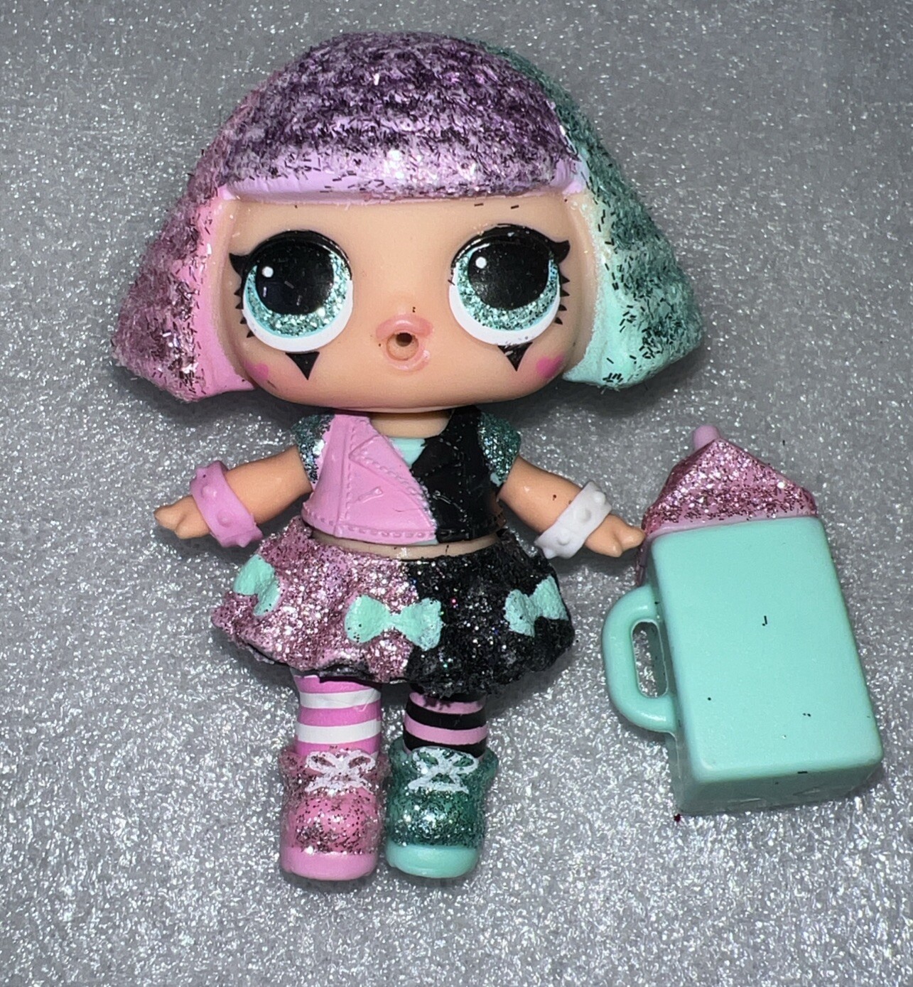 LOL Surprise Bling Series Pranksta Doll B-003