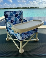 Baby Beach Chair, Camping Adventure Chair. Baby High Chair. Baby Travel Chair