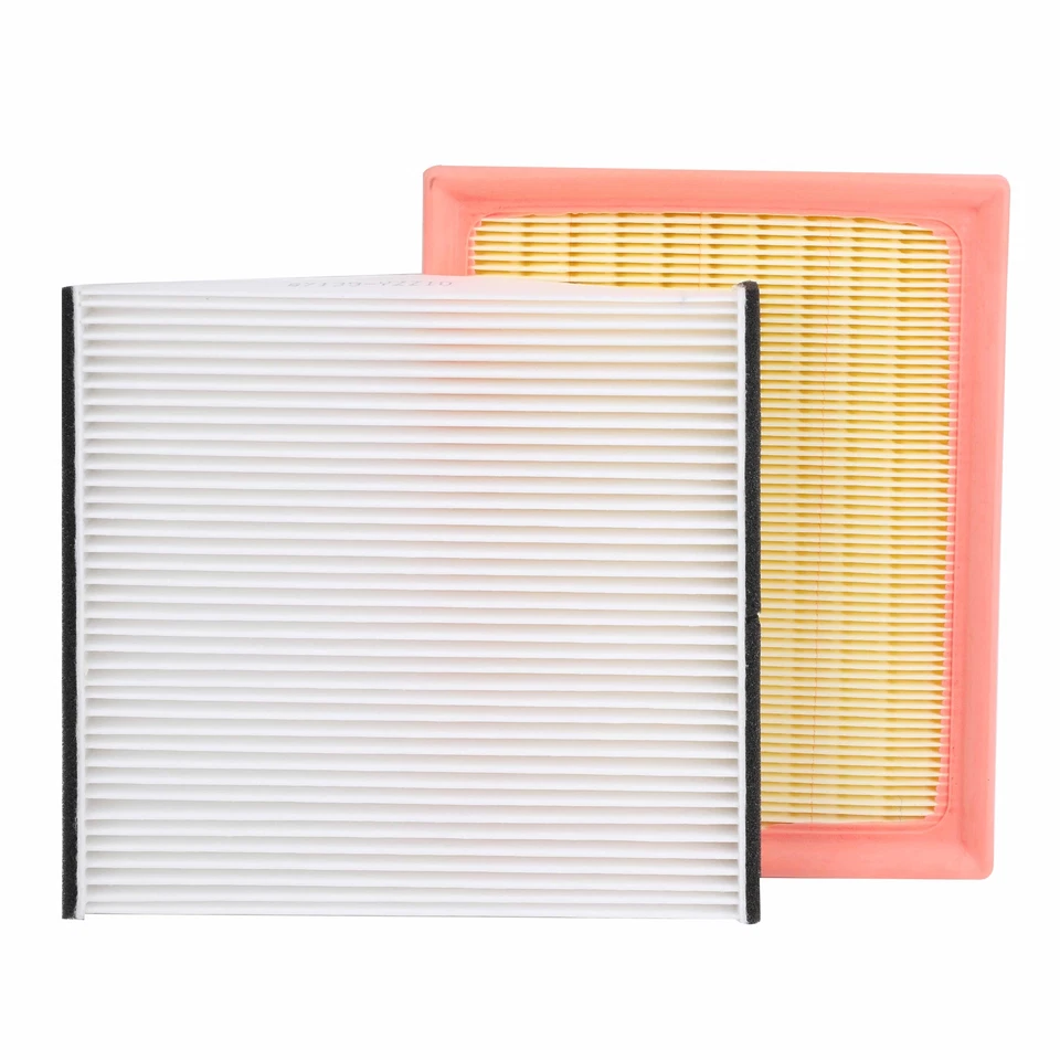 Engine & Cabin Air Filter Combo Kit For 2010-2015 Toyota Prius 4-Door l4 1.8L - Изображение 3 из 4