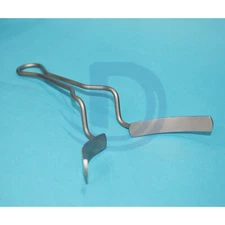 Vestibulum Retractor Lip Cheek Mouth Opener Dental Labial Premium Instruments
