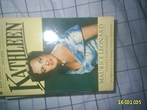 Kathleen : das Leben Des Kathleen Ferrier, 1912-1953 Taschenbuch Maur - Kein Autor