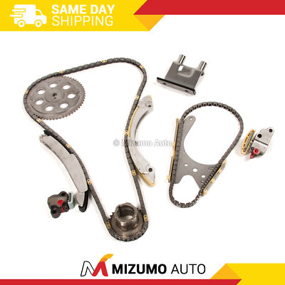 Timing Chain Kit Fit 07-11 Chevrolet Corolado GMC Canyon Hummer Isuzu 2.9 3.7