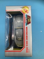 Burago 1954 Mercedes Benz 300SL Die Cast Car New