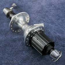 MOZZO posteriore vintage