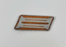 Gendarmerie NCO Collar Tab