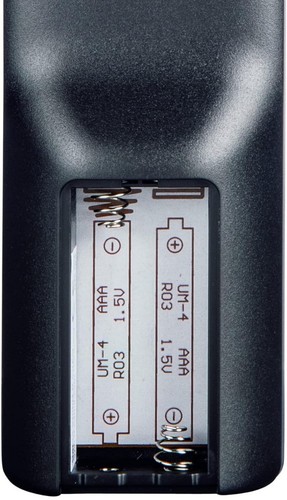 HAMA Universal-Fernbedienung 4 in 1 Fernseher Ersatzfernbedienung - Bild 3 von 3