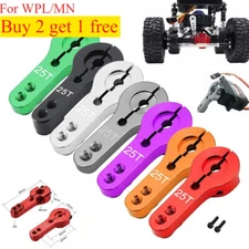 25T M3 Metal RC Servo Arm Horn for HL HSP HD Power MG995 AXIAL SCX10 WPL C24 MN