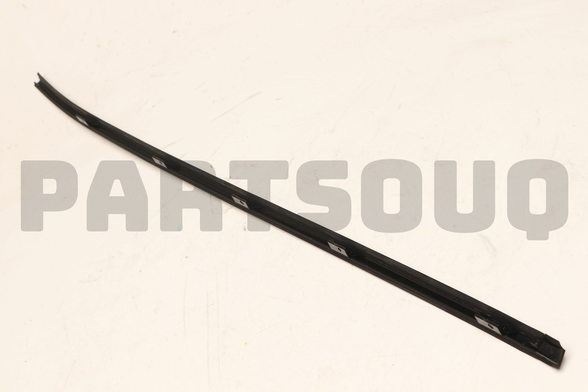 727623JA0A Genuine Nissan MOULDING-WINDSHIELD SIDE,RH 72762-3JA0A