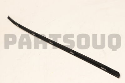 まり‼️ 727623JA0A Genuine Nissan MOULDING-WINDSHIELD SIDE,RH 72762-3JA0A