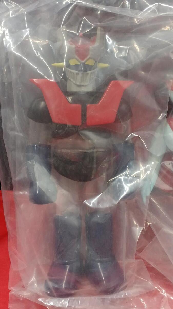 Medicom Toy Dz50 -Final- Mazinger Z Devilman Figure Set 2nd Medicom Toy Dz50 -Final- Mazinger Z Devilman Figure Set 2nd