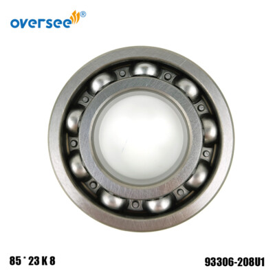 93306-208U1 BEARING For YAMAHA Waverunner Outboard XLT800 1200 GP800R 1200 1300R