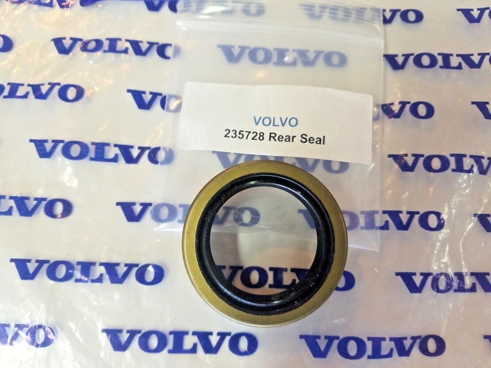 Sello transmisión trasera Volvo 164 240 242 244 245 260's 740 760 780 940 76-95 A/T Foto 2 de 3