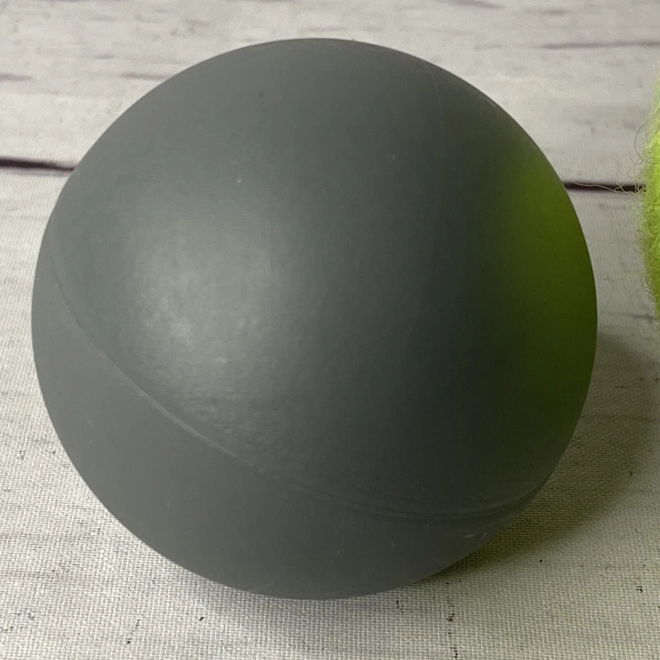 LEGO Gray Hard Plastic Ball 52mm  (2" Dia.) Scorpion Palace Set Replacement - Image 3 of 3