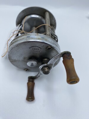 Moulinet De Pêche Vintage Shakespeare 1905 Deuce – Casting Américain – Eau Douce