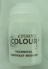 Citadel Colour Miniatures Paint Contrast Technical Medium GAW27-33 Games Worksho