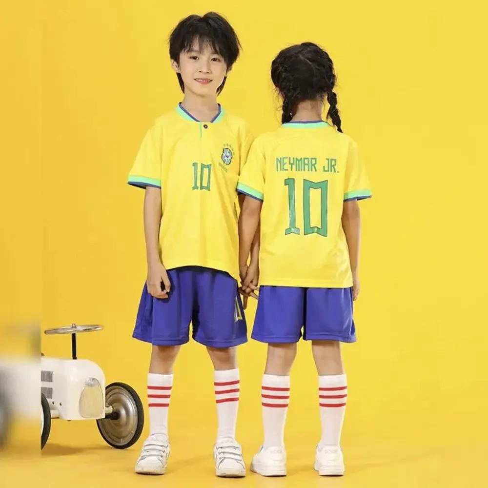 brazil soccer outfit