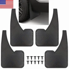 4PCS Mud Flaps Splash Guards Mudguards for Buick Encore Envision Lacrosse Verano