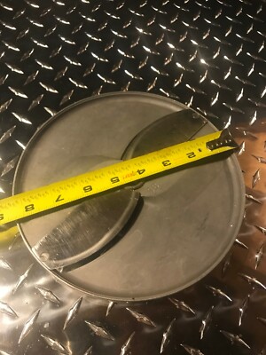 Robot Coupe dito dean electrolux shredder blade plate - NEED SOLD