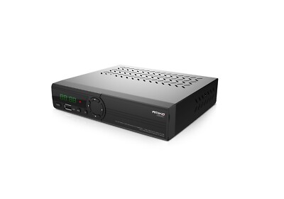 Amiko HD 8265+ DVB-S2/T2/C Receiver   Full HD, HEVC, CI, USB, LAN