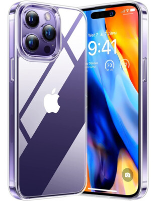für iPhone 14 Pro Silikon Cover Case Ultraslim Schutzhülle Hülle Bumper Slim
