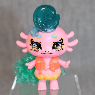 CLOUDEES Mattel Doll Surfin' Axolotl Series 3 Storm Clouds Girl Toy Figure 2020