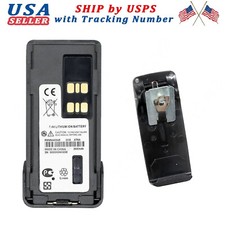 PMNN4409AR Battery For Motorola MotoTRBO Radio XPR3300 XPR3300e XPR3500 XPR3500e