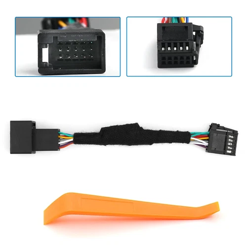 Per VW Golf 7 7.5 Passat B8 Auto OFF Car Stop Start Sistema Motore Cavo Memory - Foto 5 di 6