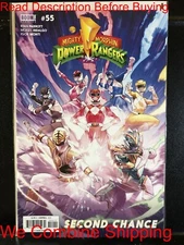 BARGAIN BOOKS ($5 MIN PURCHASE) Mighty Morphin Power Rangers #55 Campbell (2020)