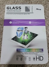 1-Pack Tempered Glass Screen Protector For iPad 9.7 2 Mini 4