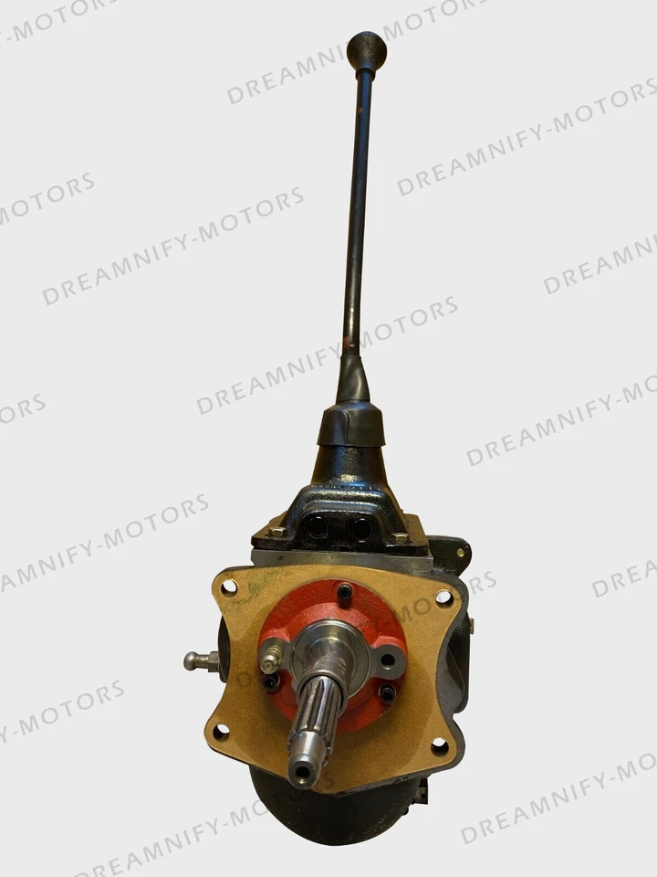 For Willys Jeep CJ5 CJ3A CJ T-90 A 3 Speed Manual Transmission - Image 2 of 4