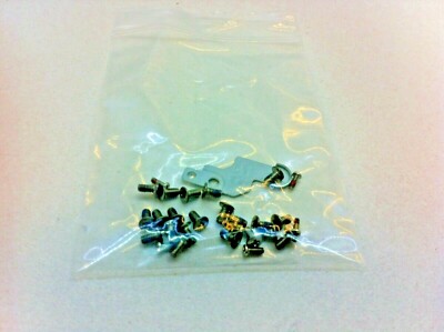 Samsung Chromebook 4 XE310XBA XE310XBA-K02US Screws & Brackets Repair Set - 219