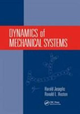 Dynamics of Mechanical Systems, Paperback by ...