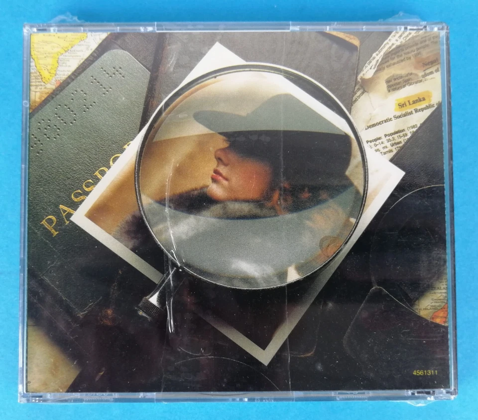 WHEN IN THE WORLD IS CARMEN SANDIEGO - CD ROM - 1992 - NUOVO SIGILLATO - RARO - Immagine 4 di 4