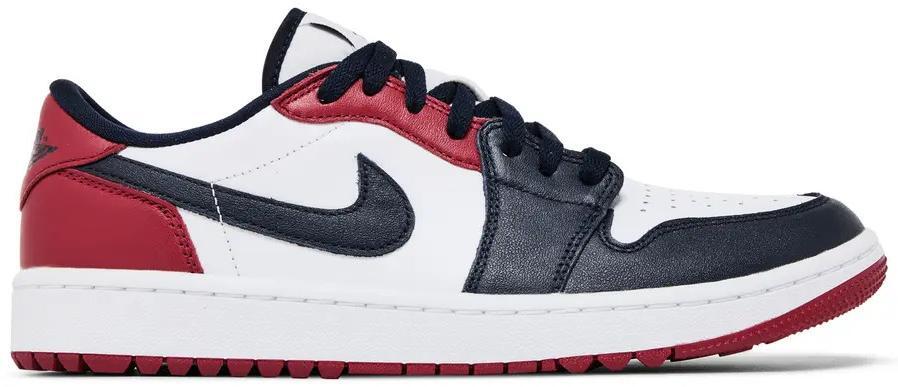 新品 Nike Air Jordan 1 Low Golf VOLT Jordan 1 Retro Low Golf Phantom Volt Men's - DD9315-108 - US