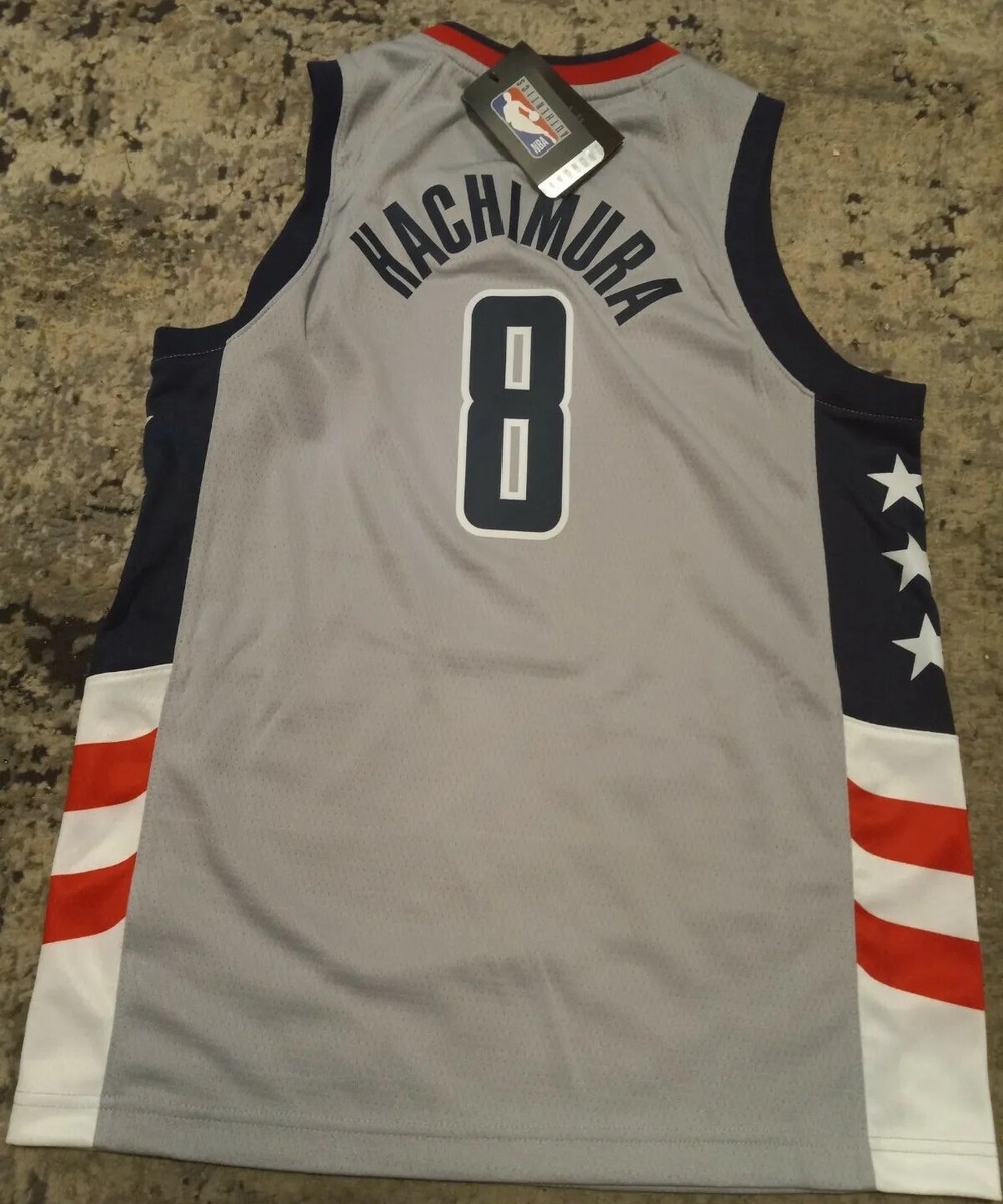 Nike Washington Wizards Rui Hachimura NBA City Edition Youth
