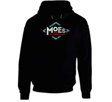 Moe's Southwest Grill American Favourite Food Cool Hoodie