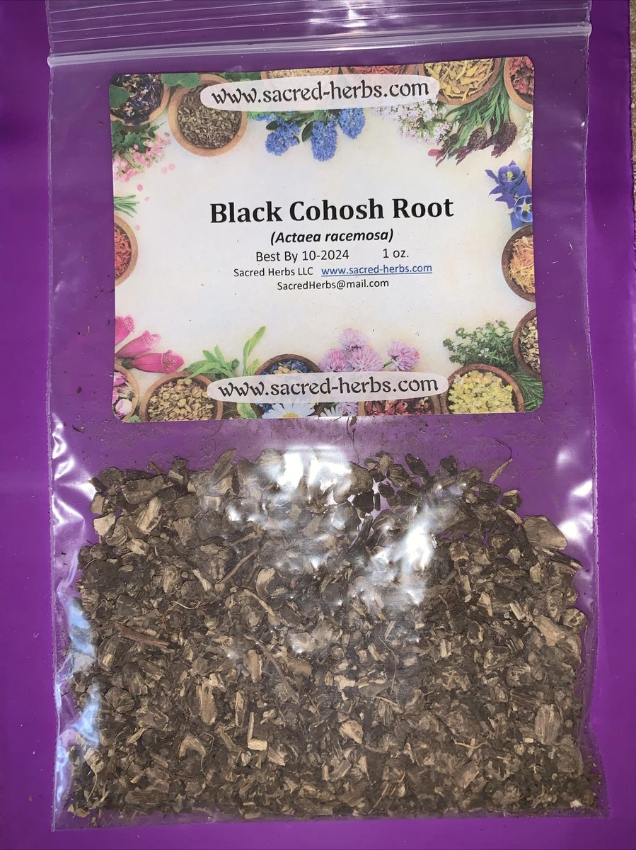 Black Cohosh Tea