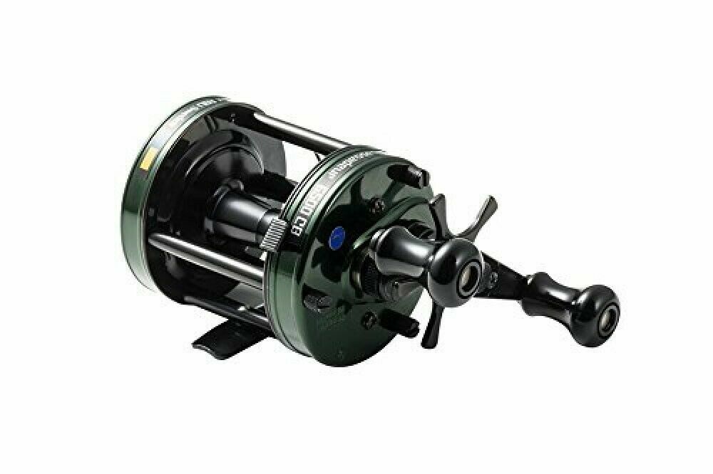 Abu Garcia Bait Reel Ambassador Factory Tuned Green 6500CB Abu Garcia Bait Reel Ambassador Factory Tuned Green 6500CB