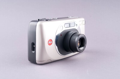 Leica Z2X 35mm Point & Shoot Film Camera 22243180356| eBay