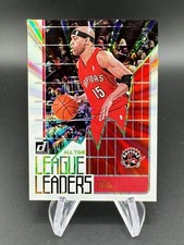 2020-21 Donruss All Time League Leaders Holo Red Laser #10 Vince Carter /99