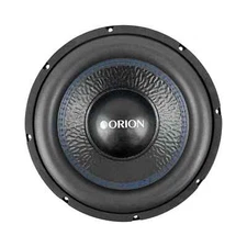 Orion CBW124D Cobalt Series 12" DVC 4 Ohm 1600 Watts Max Car Subwoofer (Each)